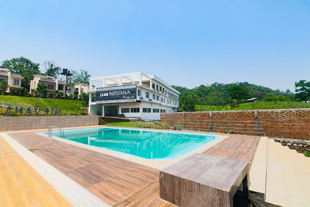 Palette- Club Nirvana, Sonapur