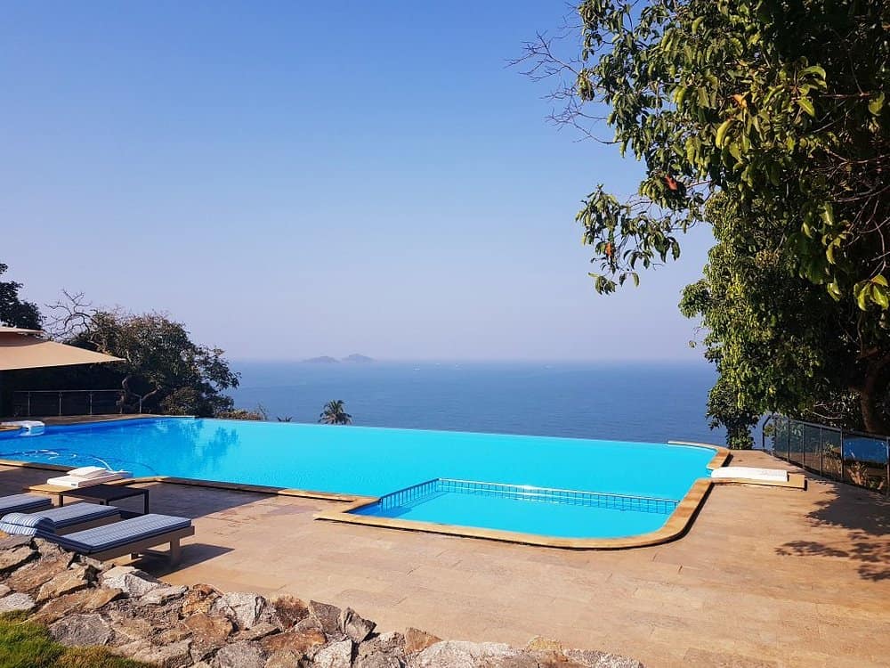 Cintacor Island Resort -10 Best Beach Resorts in Karnataka