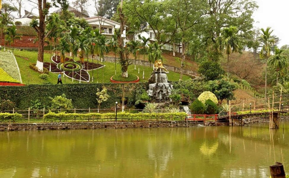 Spring Valley Resort, Sonapur
