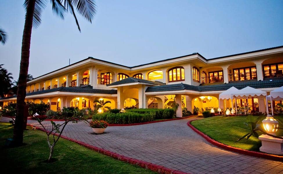 Taj Exotica Resort & Spa, Goa - Resorts in India for Honeymoon