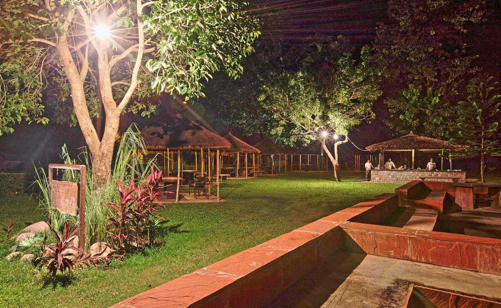 The Corbett Riverside Resort Jim Corbett