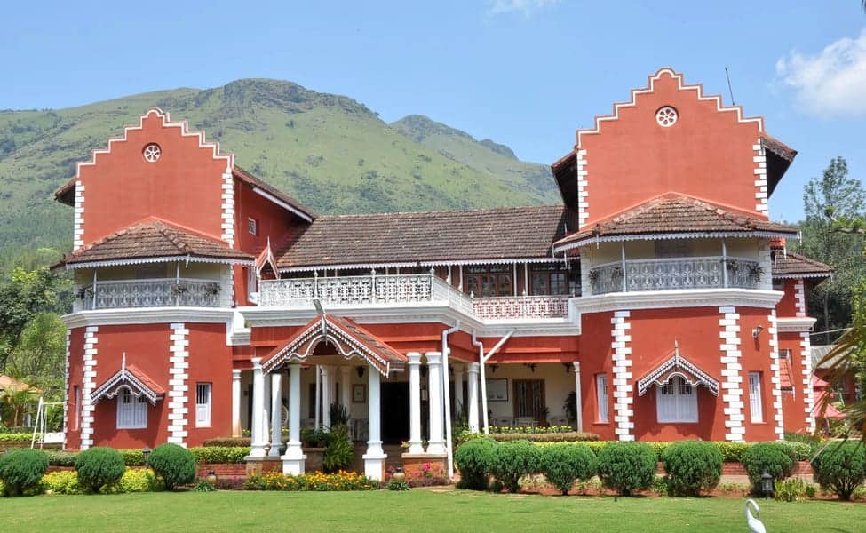 Heritage Resort in Chikmagalur, located in the peaceful Mullayanagiri hills