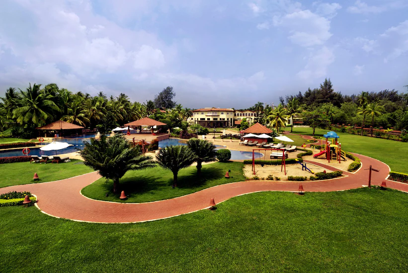 Kenilworth Resort & Spa - Best Resorts in Goa for Couples
