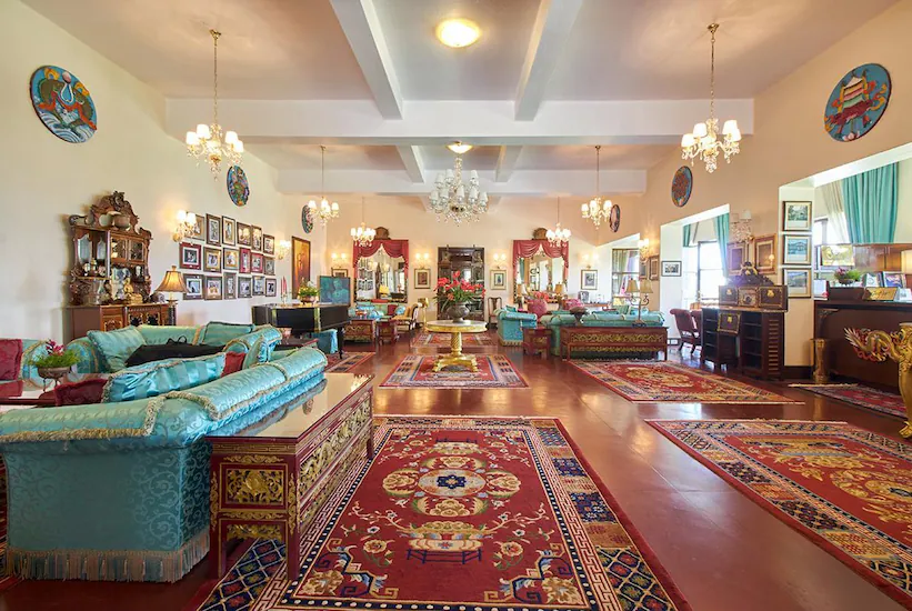 The Elgin Nor-Khill, sikkim