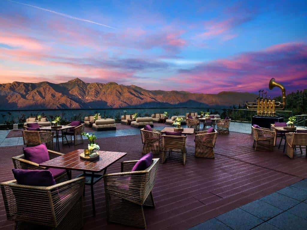 JW Marriott Mussoorie Walnut Grove Resort & Spa- Resorts in India for Honeymoon