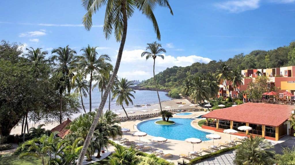 Cidade De Goa- Best Resorts in Goa for Couples