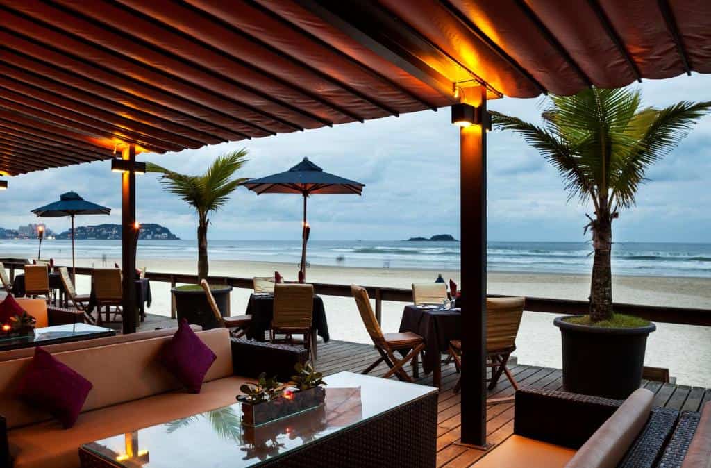 Casa Grande Resort east coast