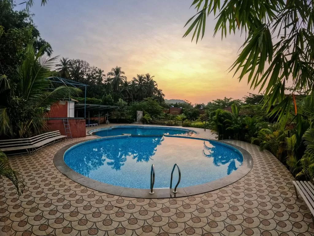 Arthigamya Spa and Resort Best Resorts In Gokarna