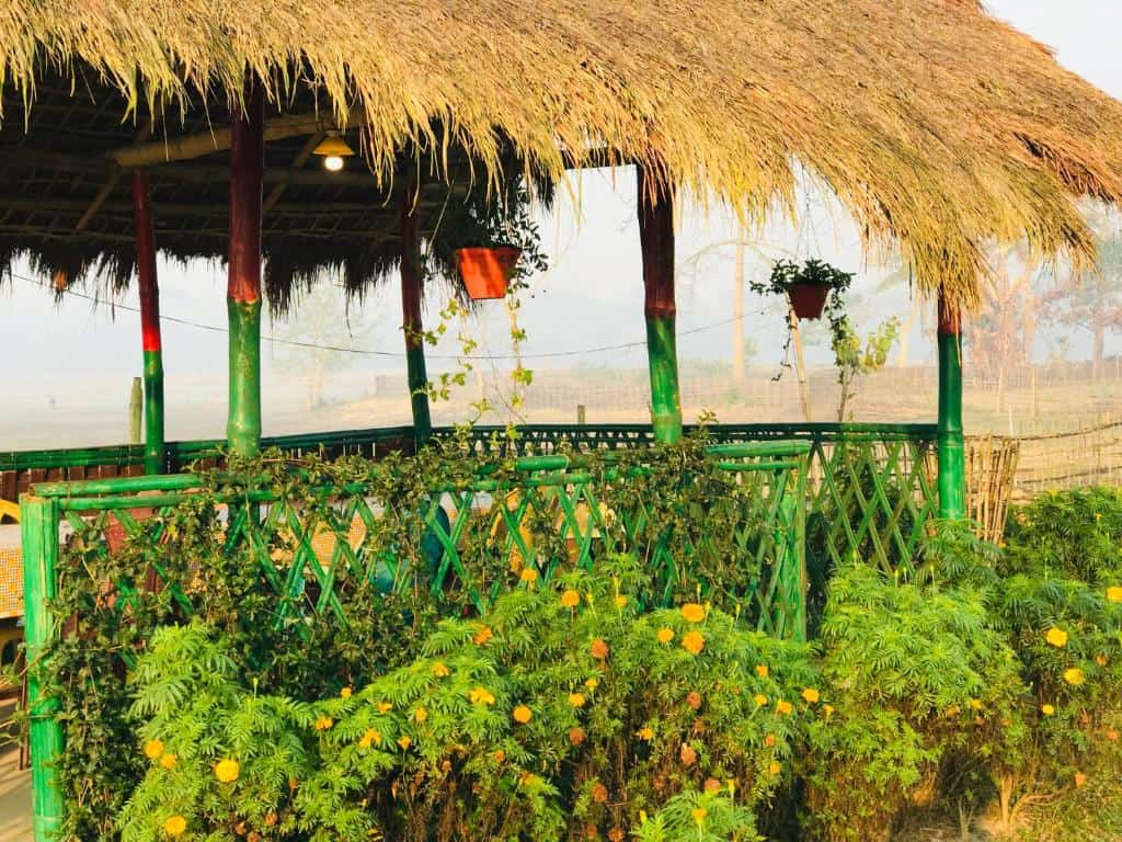 The Siang Resort