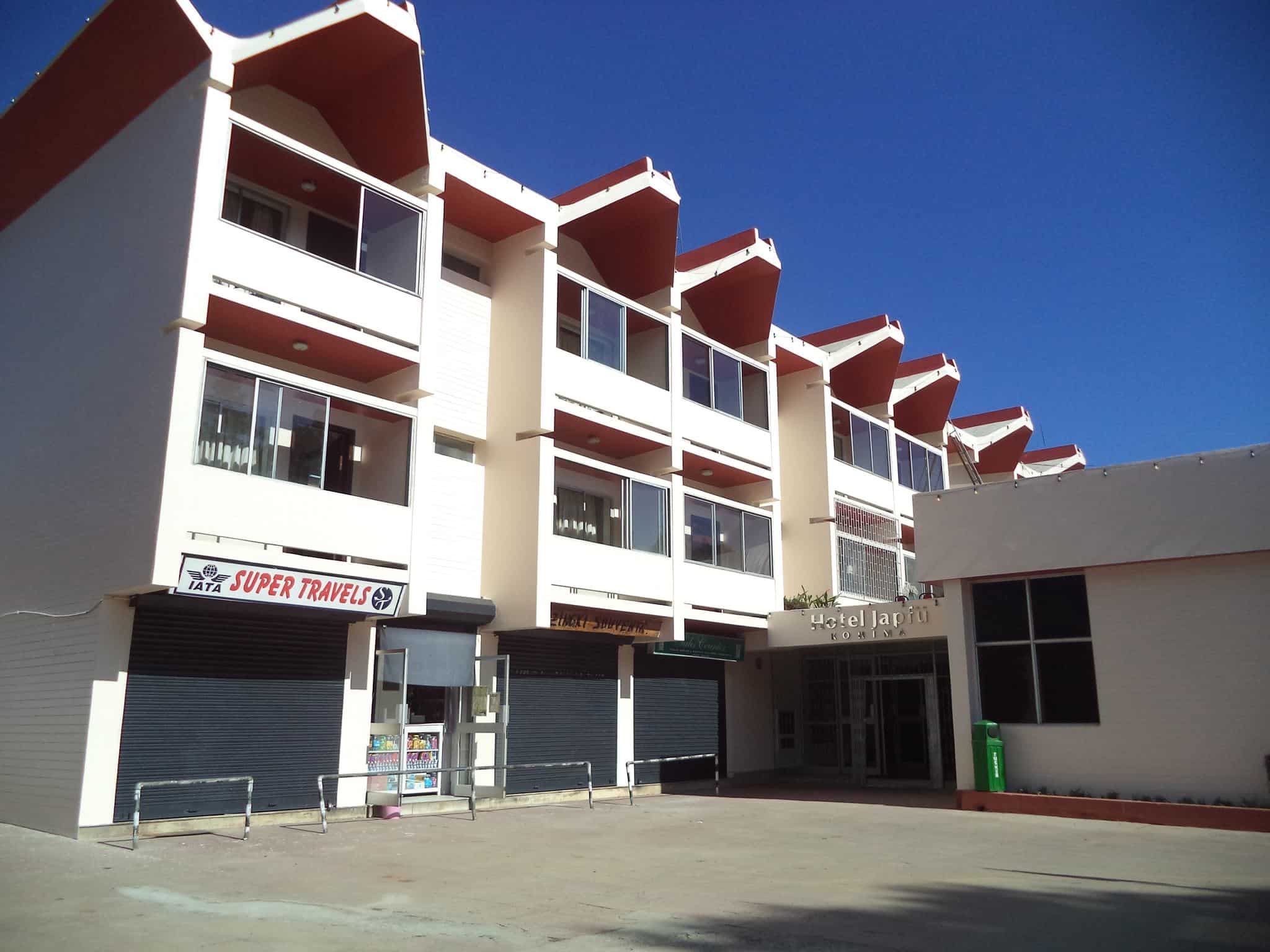 The Hotel Japfü