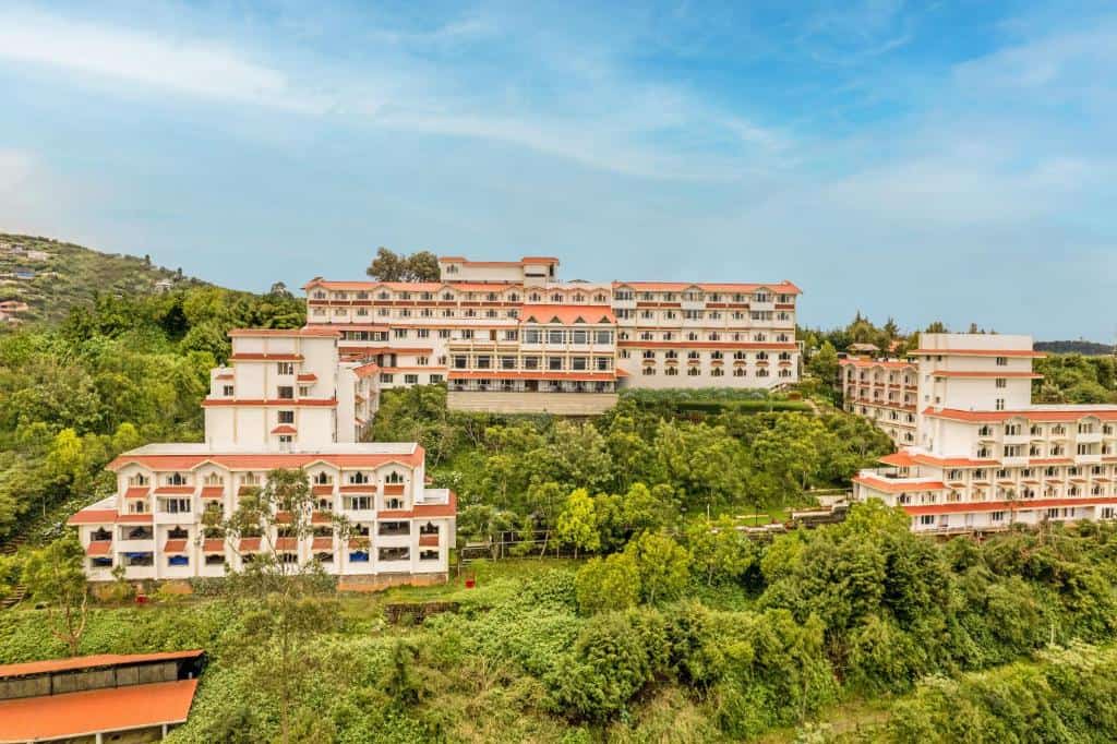 Sterling Ooty Elk Hill 10 Best Resorts in Ooty