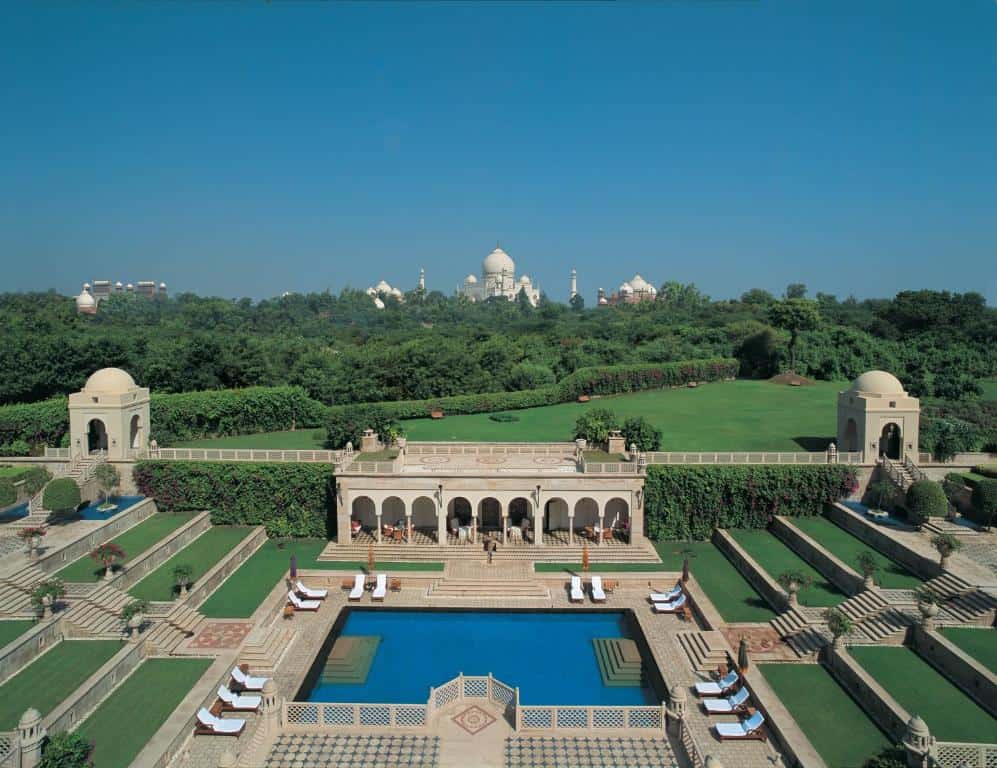 The Oberoi Amarvilas Agra 10 Best Romantic Resorts in India