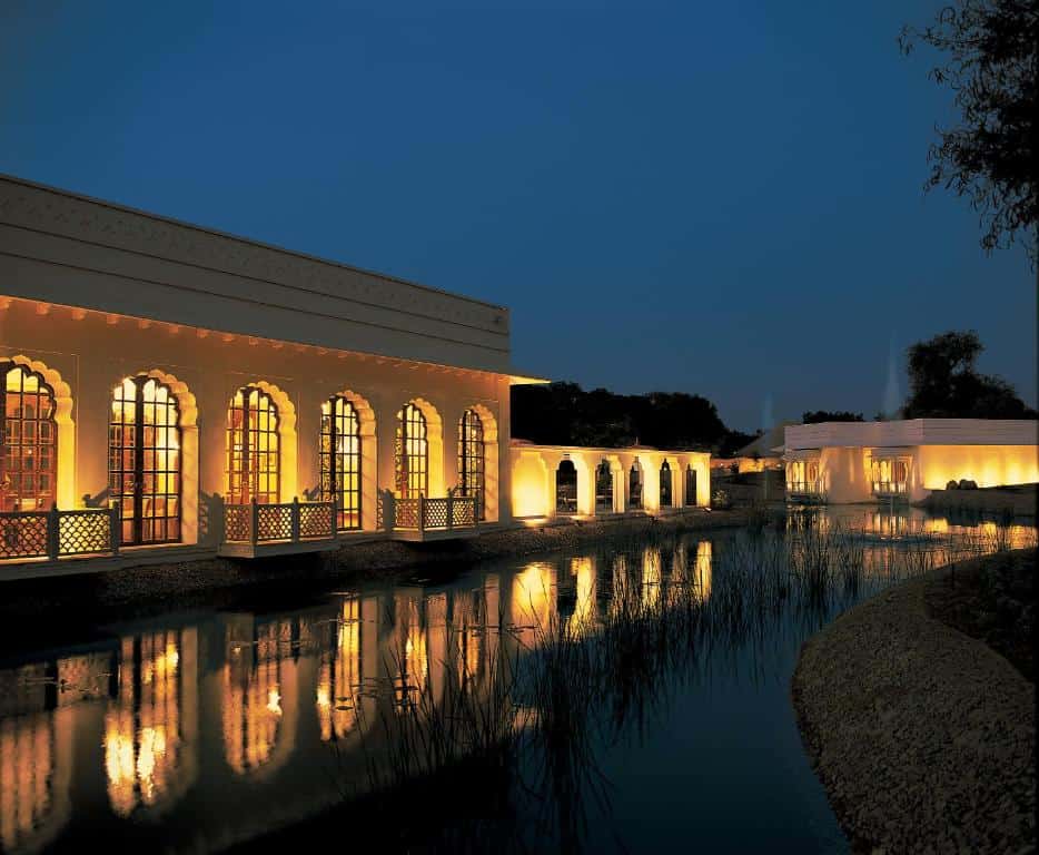 The Oberoi, Vanyavilas, Ranthambore 10 Best Romantic Resorts in India