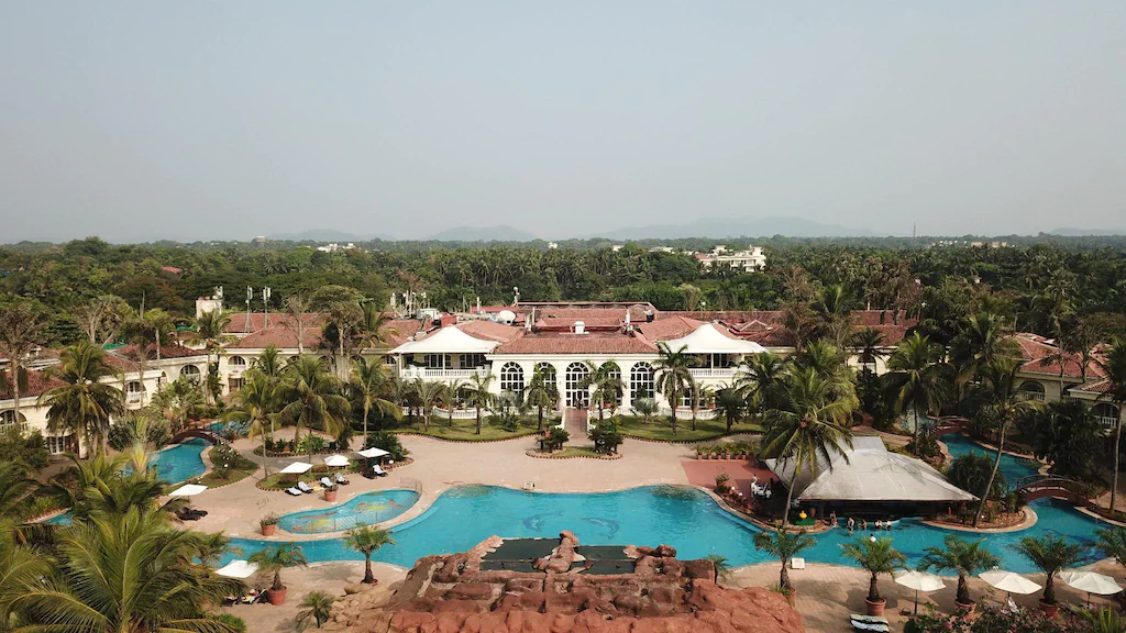 The Zuri White Sands, Goa Resort & Casino Best Resorts in Goa for Couples
