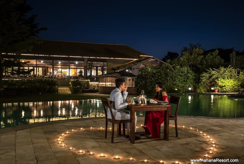 The Aahana Resort Jim Corbett
