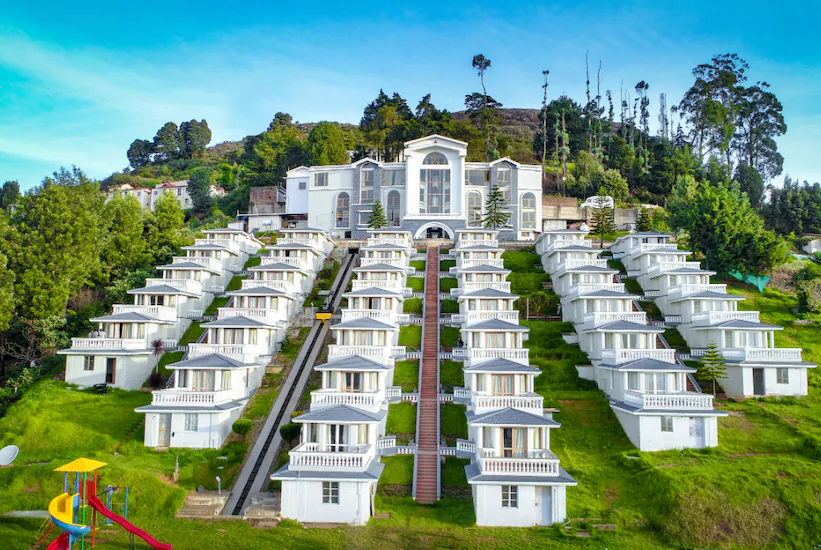 Ketti Valley Resort 10 Best Resorts in Ooty