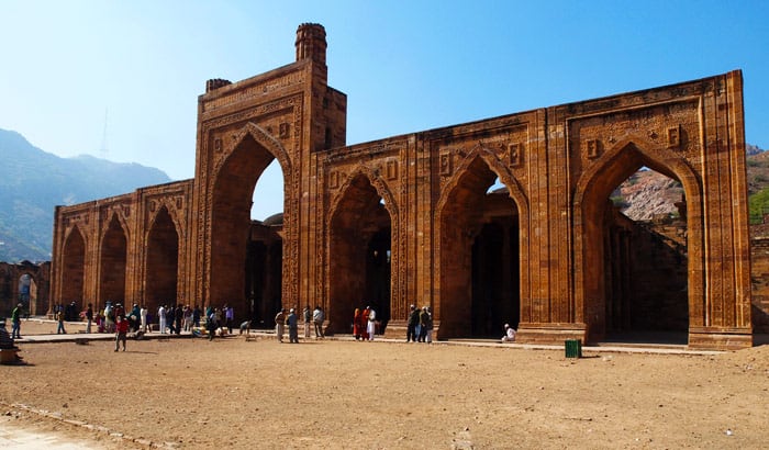 adhai din ka jhopra ajmer