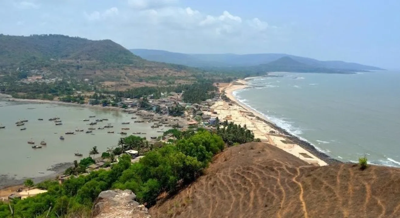 akshi beach alibaug