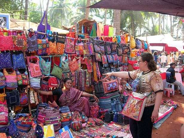 shopping in alibaug