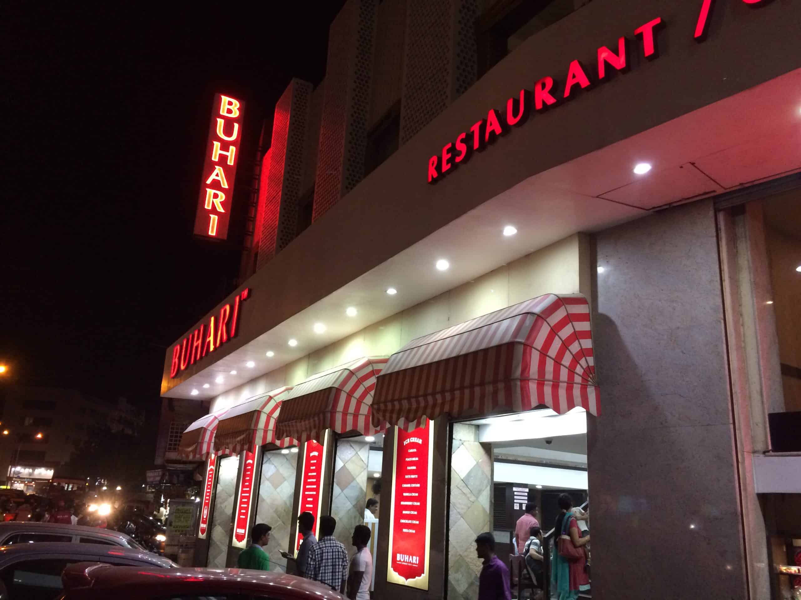 buhari chennai