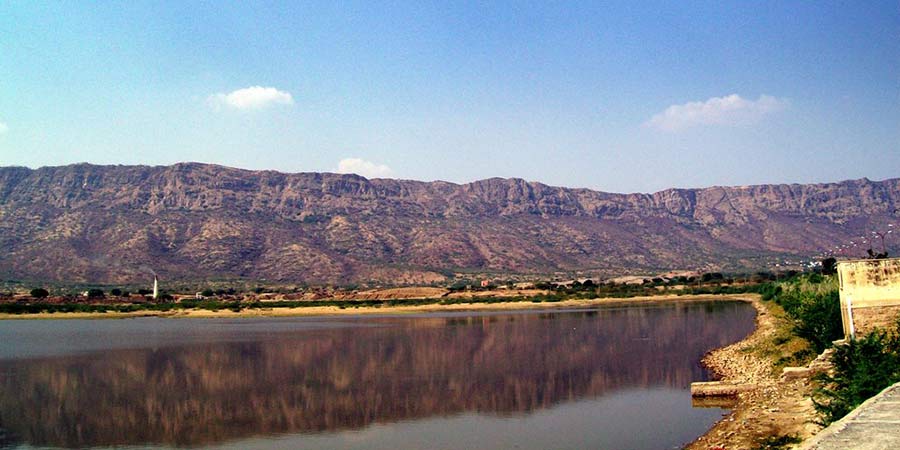 lake foy sagar ajmer