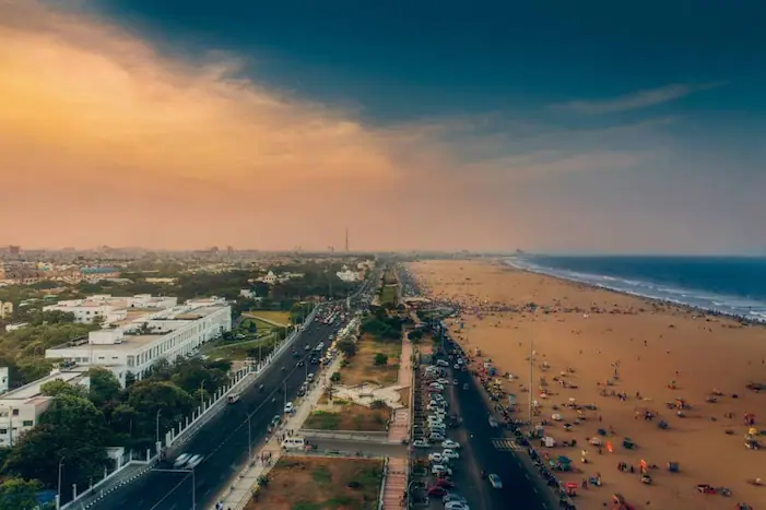 Marina Beach