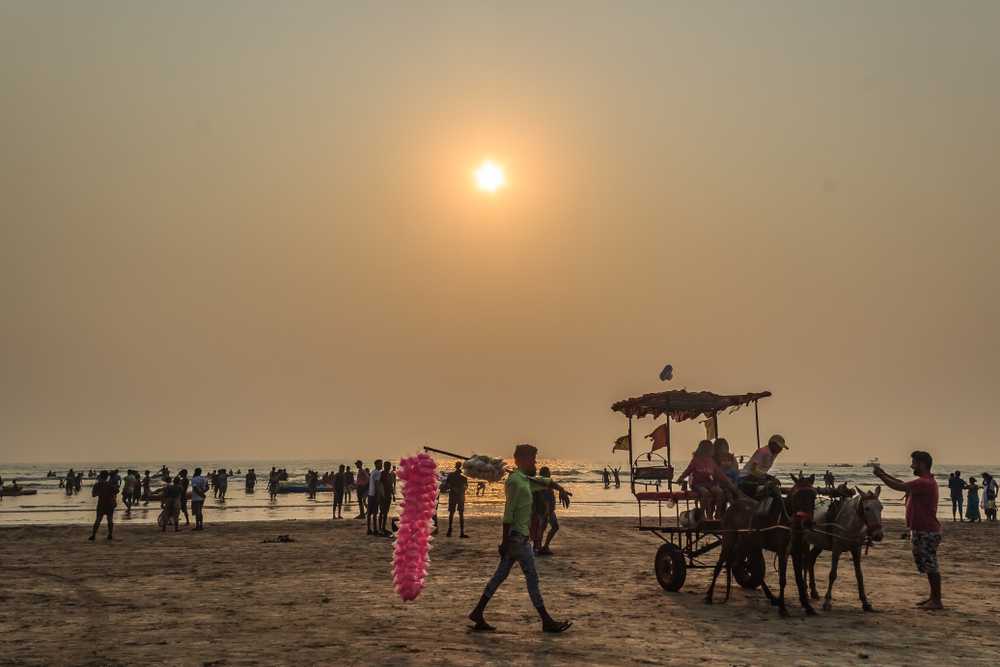 nagaon beach alibaug