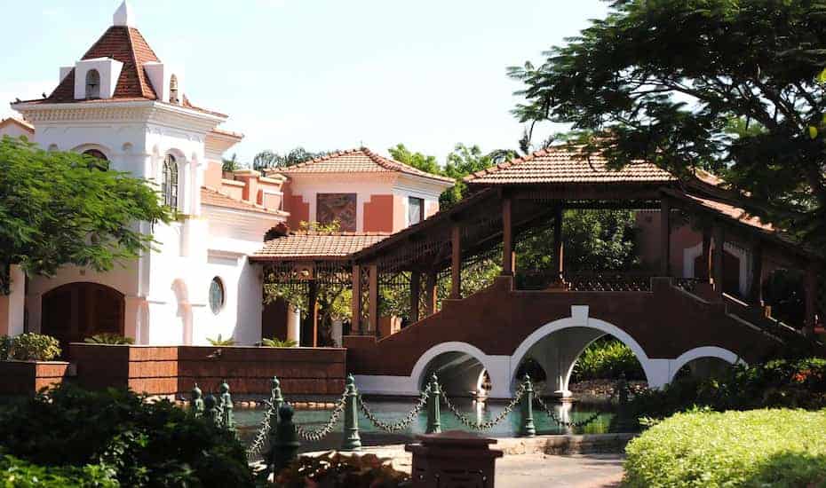 Park Hyatt Goa Resort & Spa Best Resorts in Goa for Couples