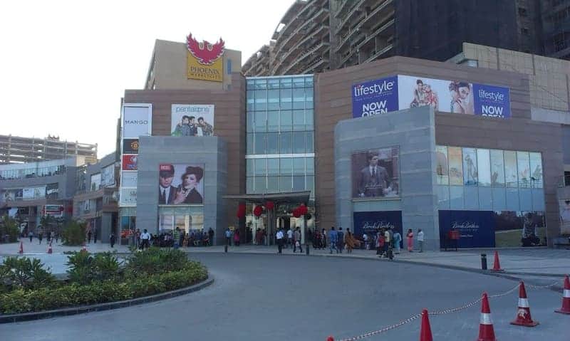 phoenix market city chennai