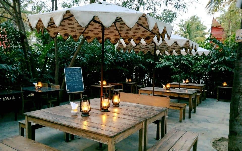 cafes in alibaug