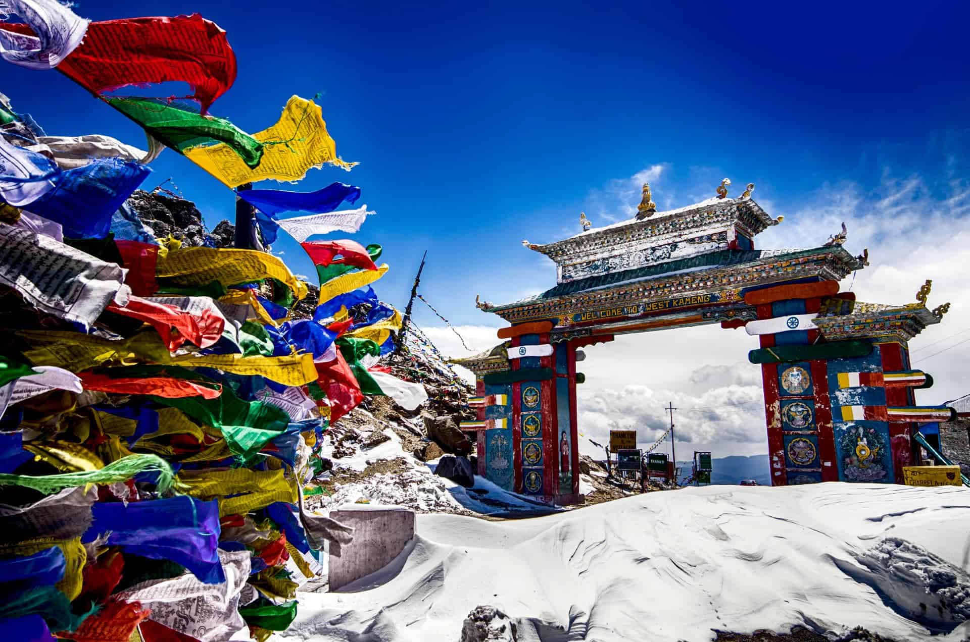 sela pass gate