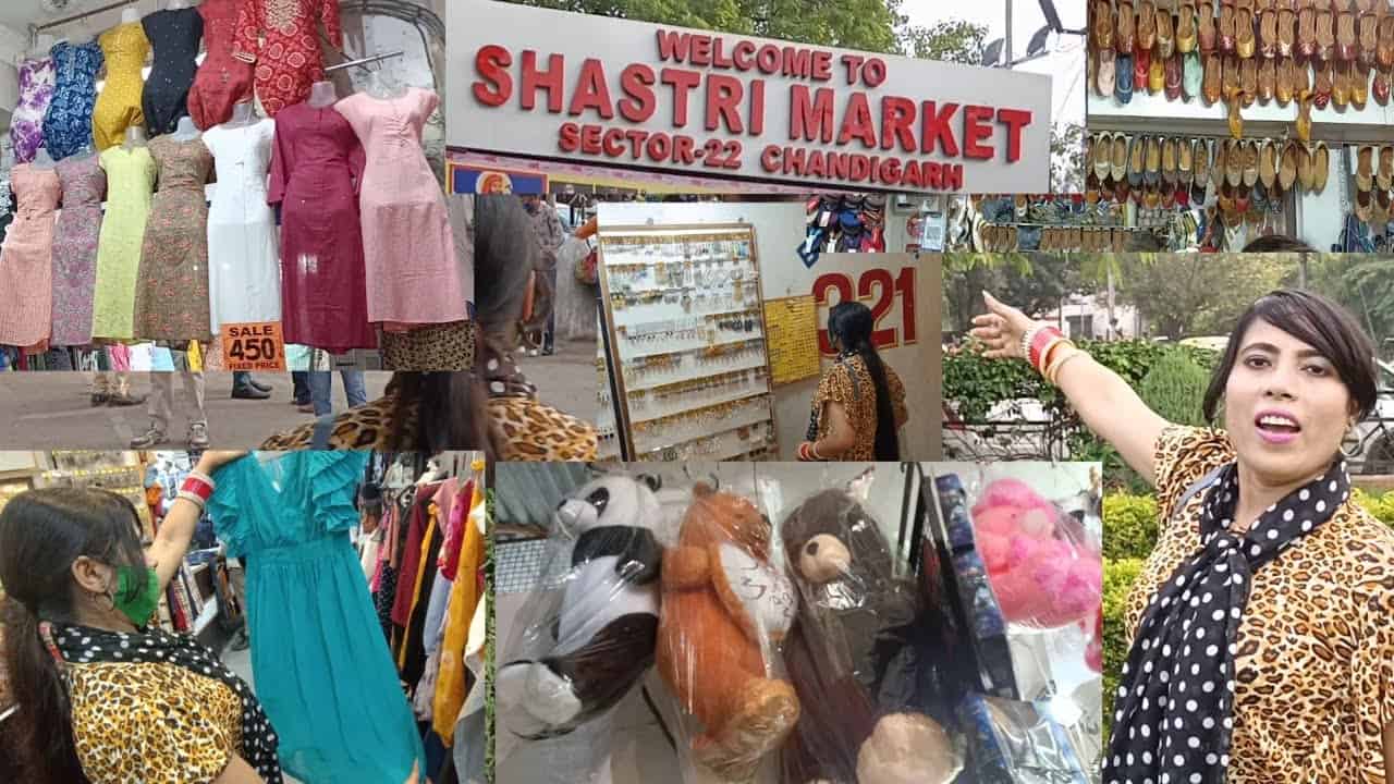 shastri market chandigarh