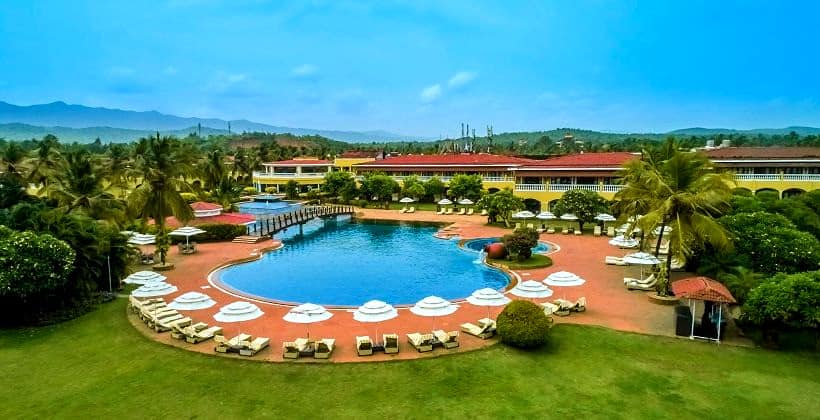 The Lalit Golf & Spa Resort, Goa Best Resorts in South India