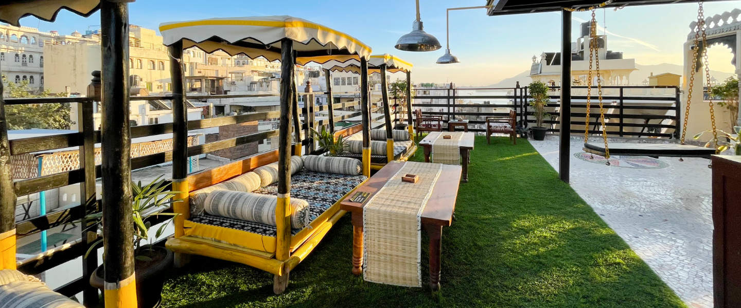 udaipur the hosteller