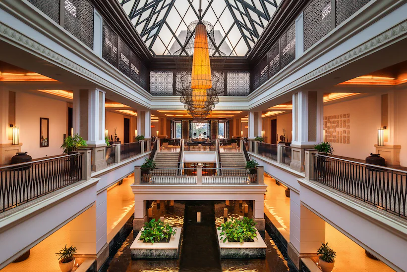 Grand Hyatt Goa Best Resorts in Goa for Couples