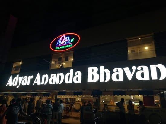 adyar ananda bhawan chennai