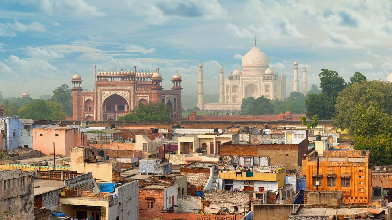 agra