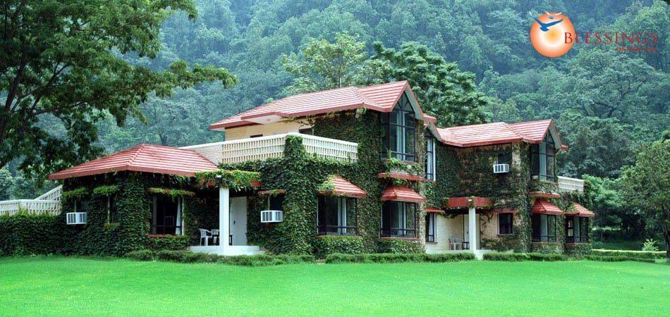 The Corbett Ramganga Resort