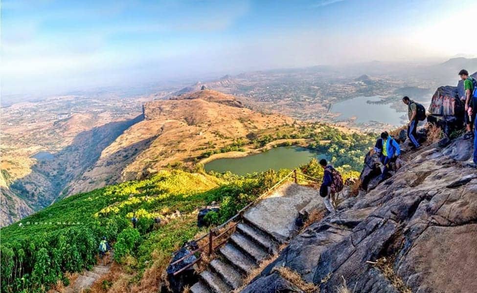 anjaneri hill