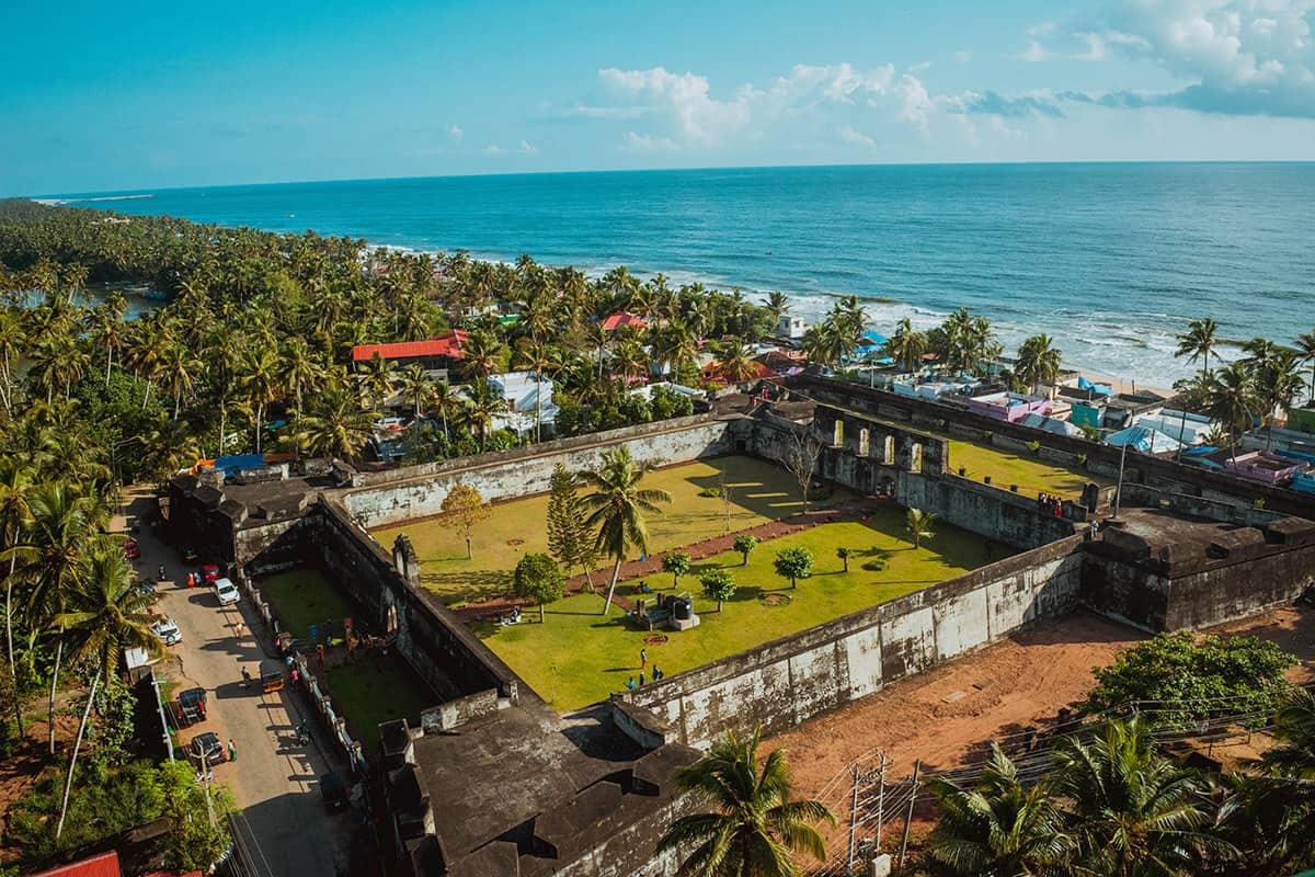 anjengo fort