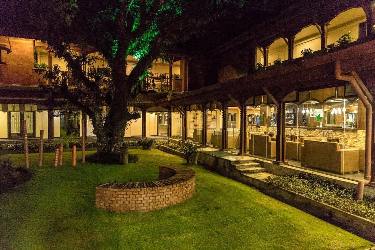 Gokarna Forest Resort Best Resorts In Gokarna