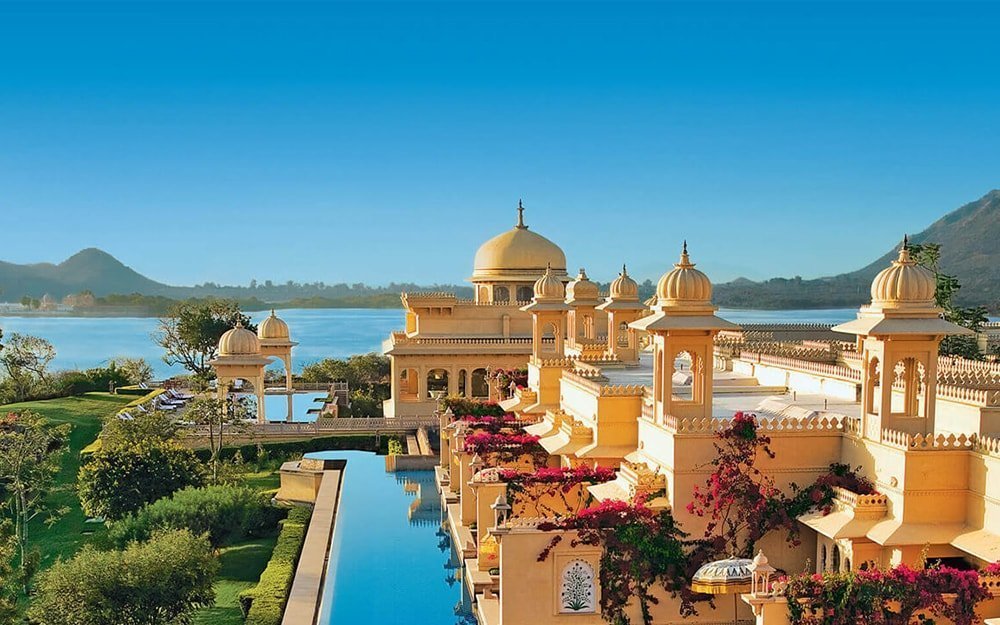 best accomodation in rajasthan