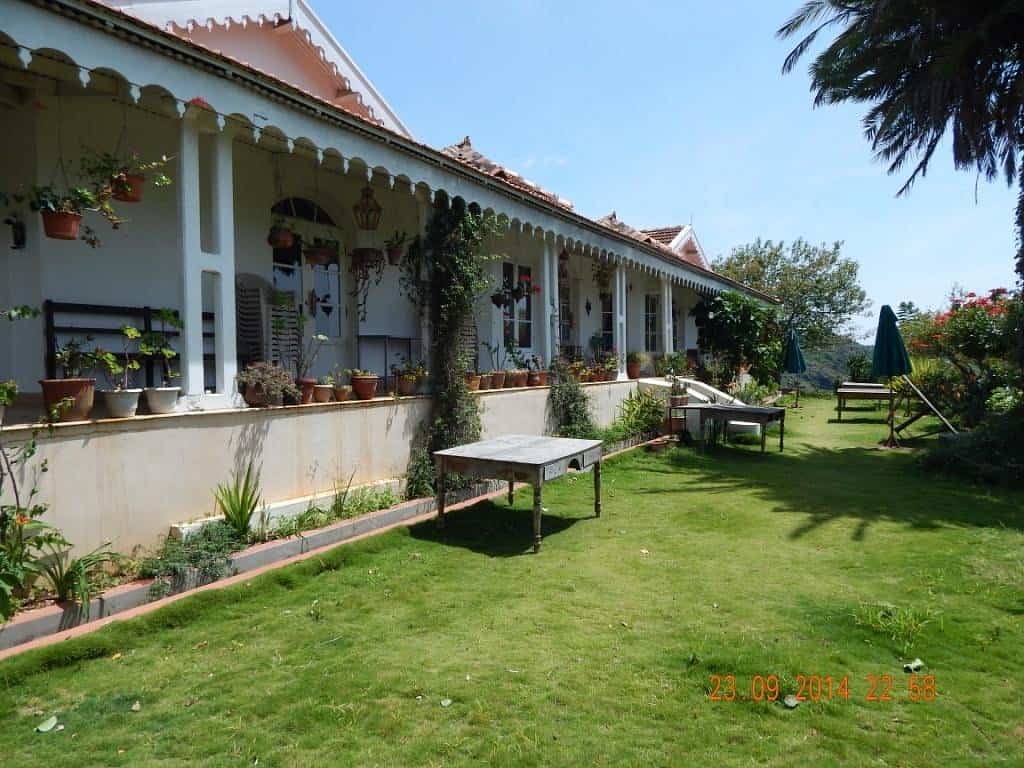 The La Maison