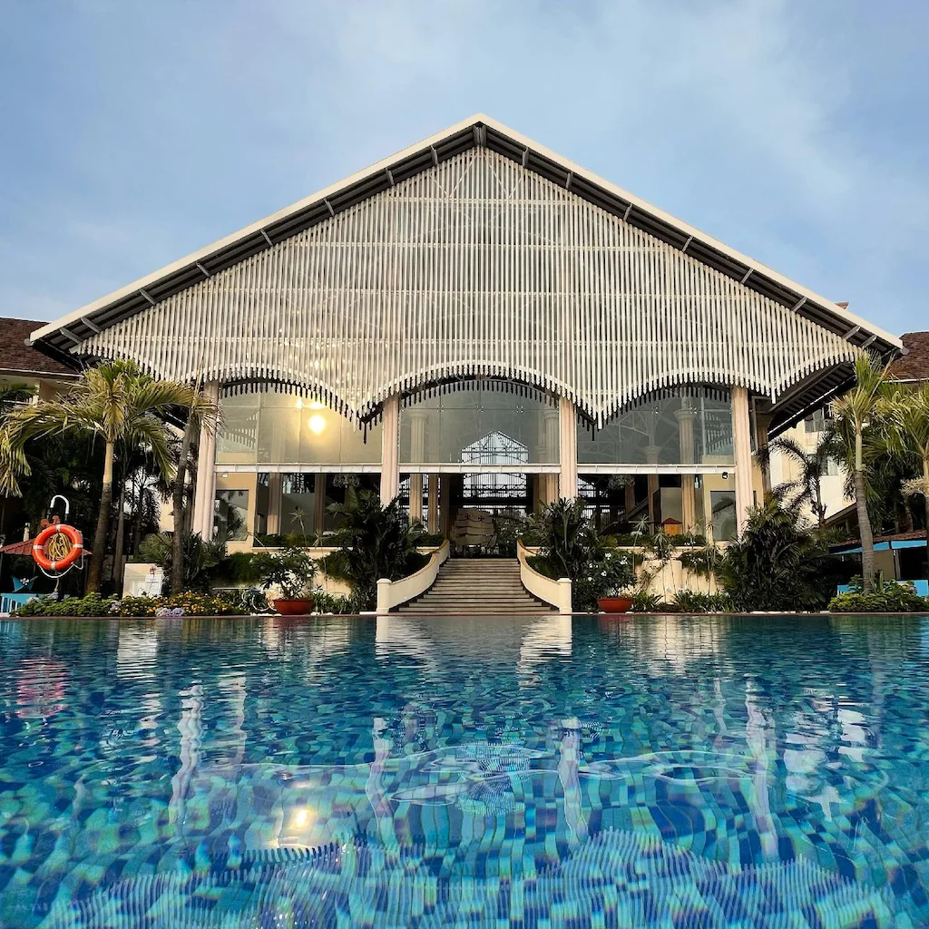 The Radisson Blu Resort goa Best Resorts in Goa for Couples