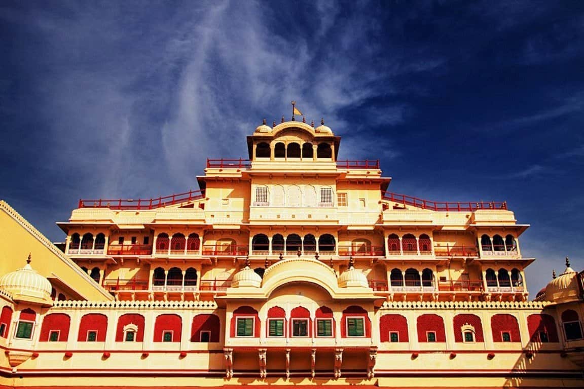 city palace jaipur