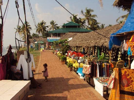 cliff market