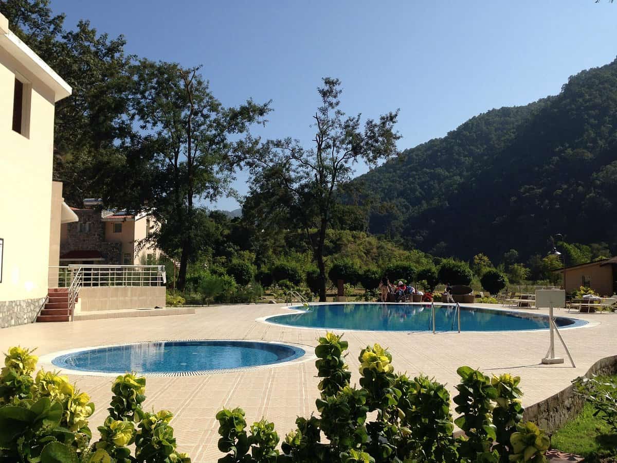 The Corbett River Creek Resort