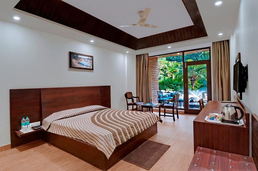 The Corbett Suman Grand Resort