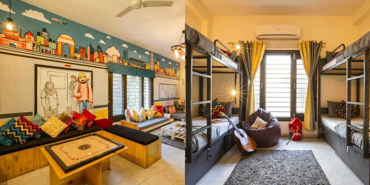 hostels