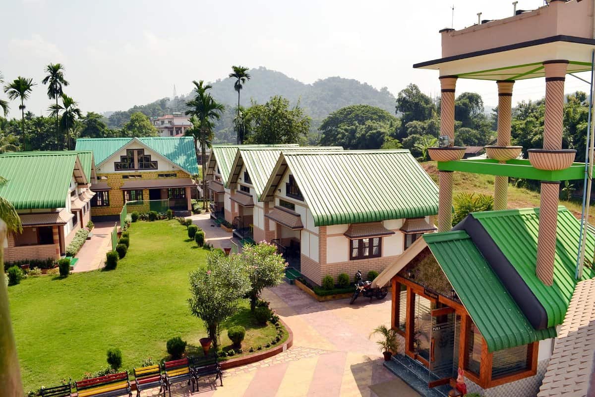 Dichang Resort Sonapur